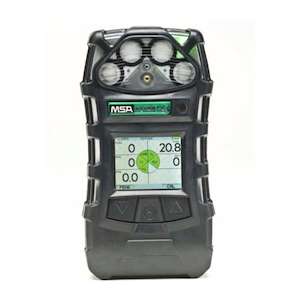 ایمن گستران نوین دستگاه گازسنج صفحه رنگی مدل MSA ALTAIR 5x